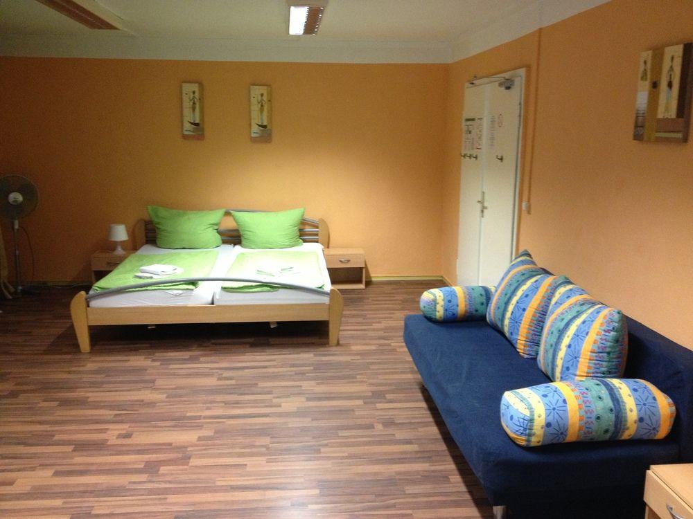 Pension Reiter Berlin Luaran gambar