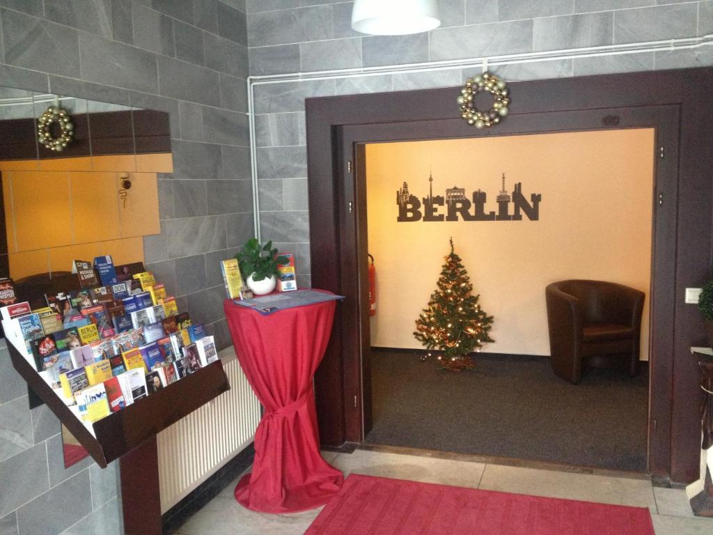 Pension Reiter Berlin Luaran gambar