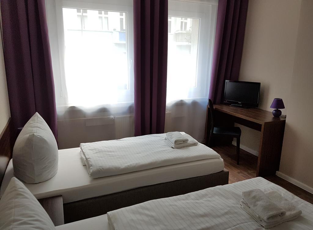 Pension Reiter Berlin Luaran gambar
