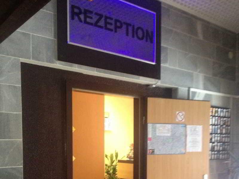 Pension Reiter Berlin Luaran gambar