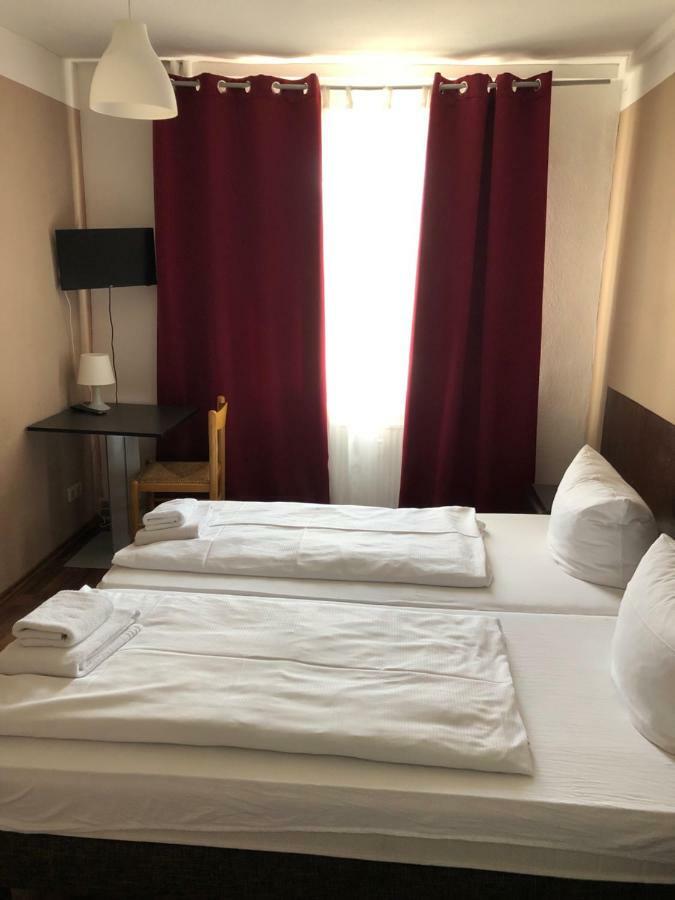 Pension Reiter Berlin Luaran gambar